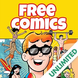 Free Comic Book Day: Archie